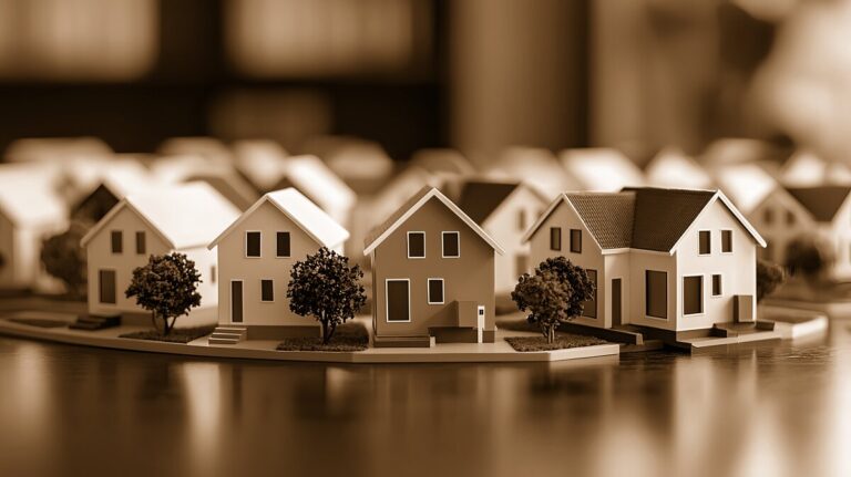 Lake Ridge neighborhood